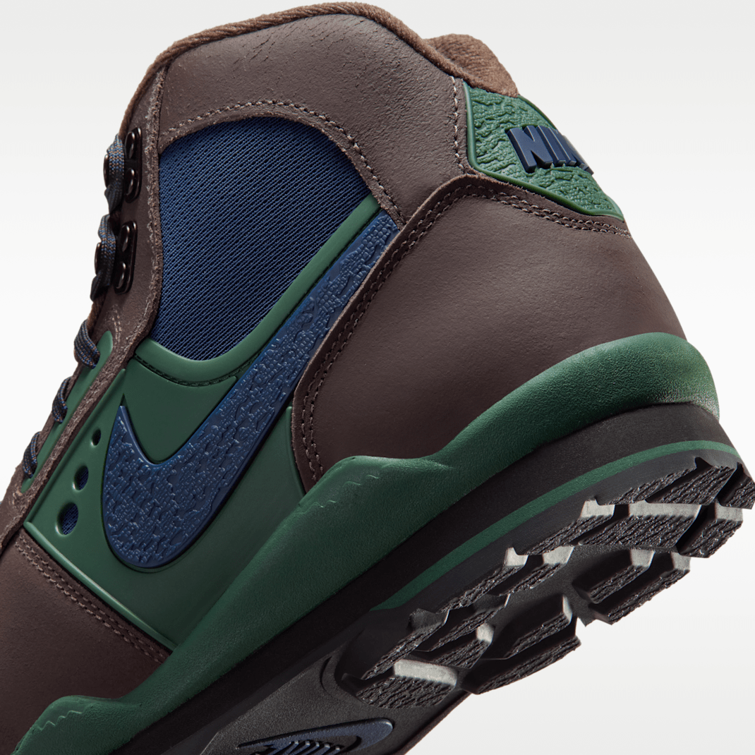 Baroque Brown/Midnight Navy/Black/Midnight Green