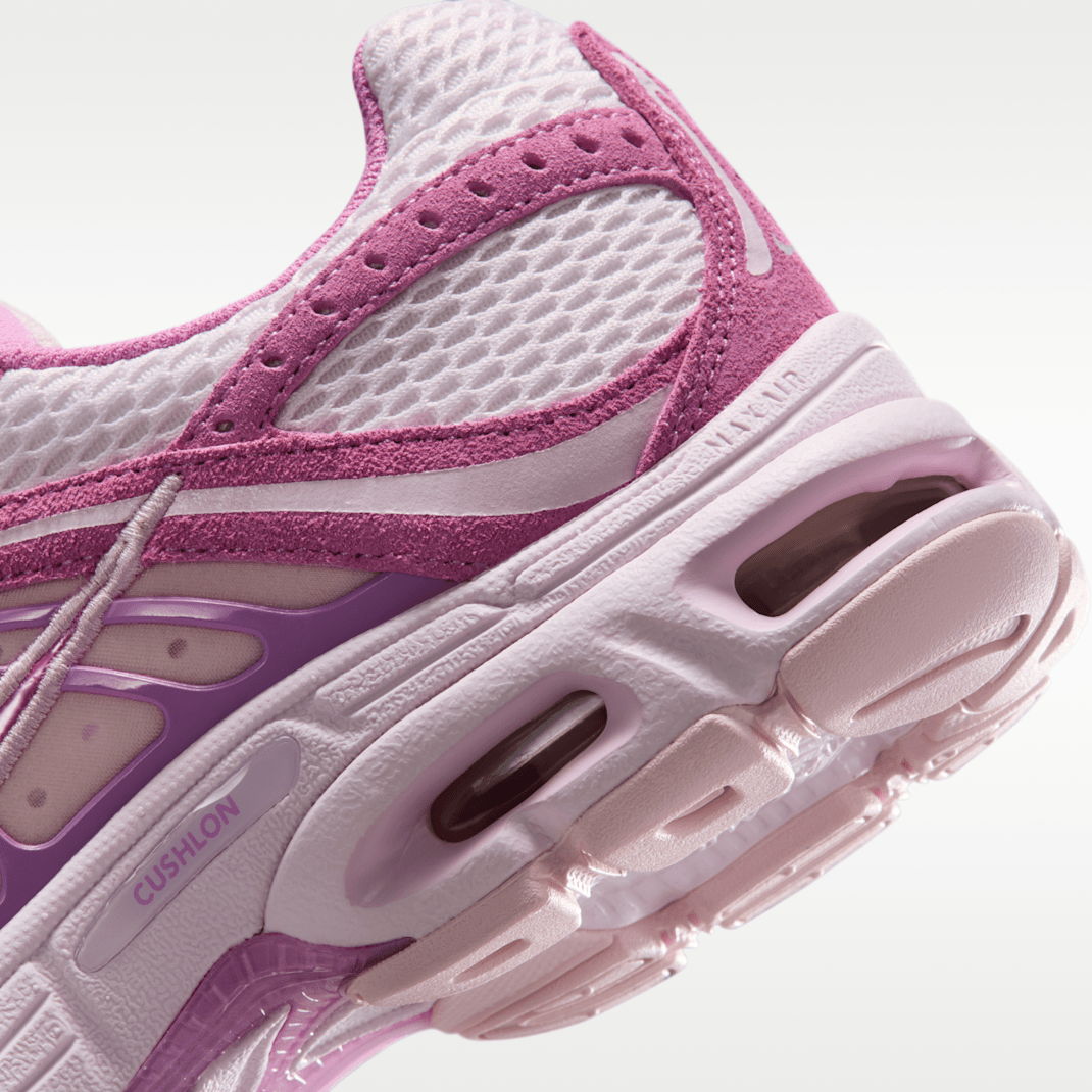 Pearl Pink/Pink Foam/Light Magenta