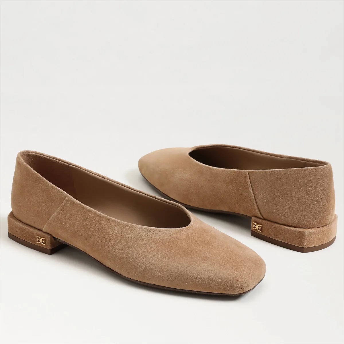 Cyprus Tan Suede