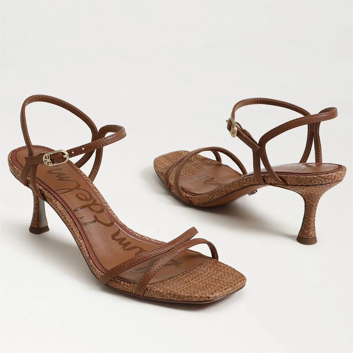 Rich Cognac Leather