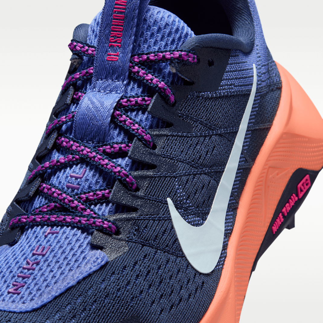 Midnight Navy/Sapphire/Orange Pulse/Hydrogen Blue