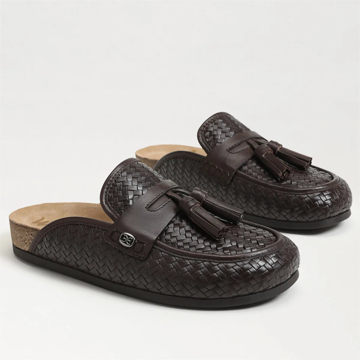 Cafe Noir Woven Leather