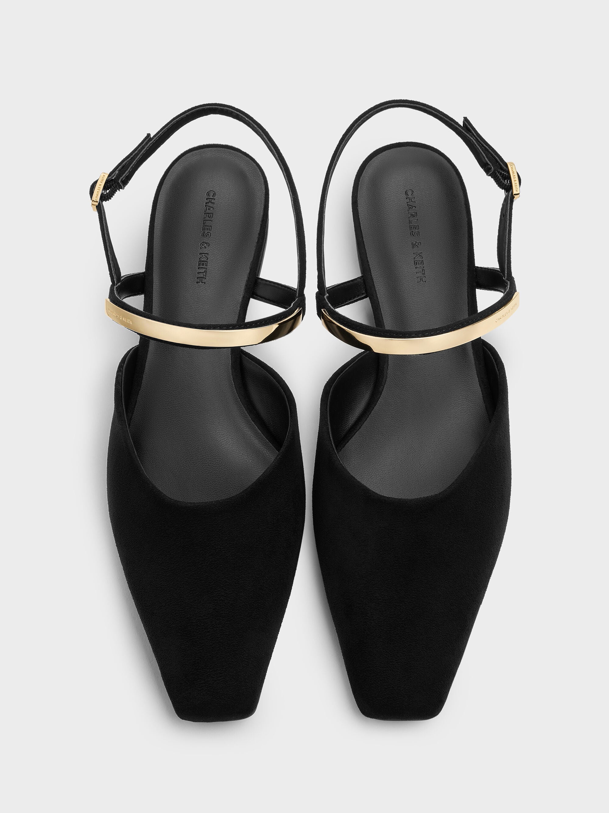 Black Textured