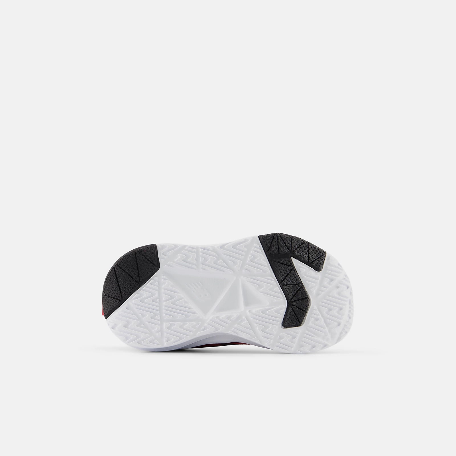 Team Red With Black And Nb White