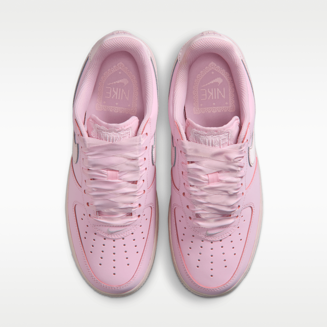 Pink Foam/Pink Foam/Pearl Pink