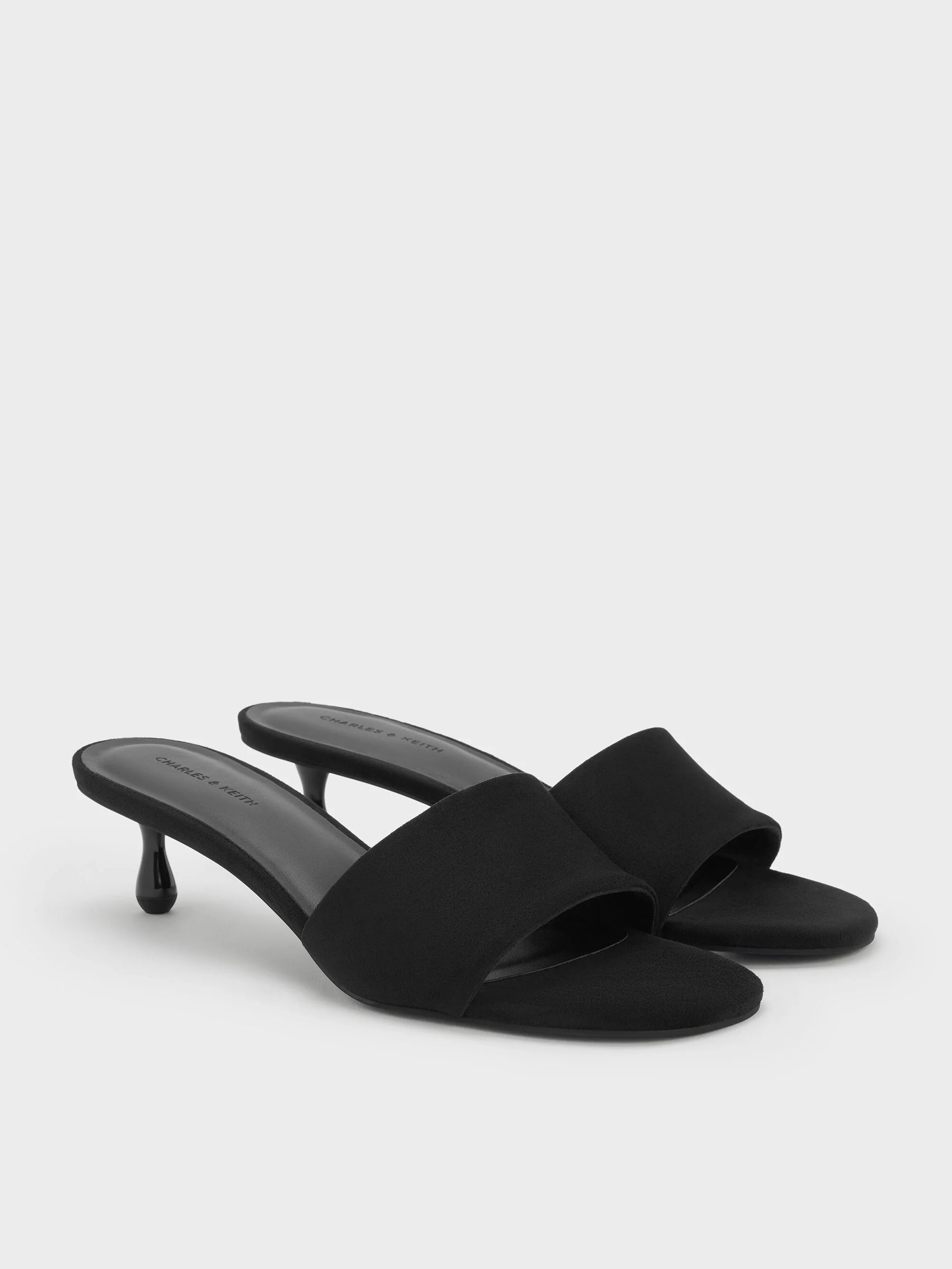 Black Textured