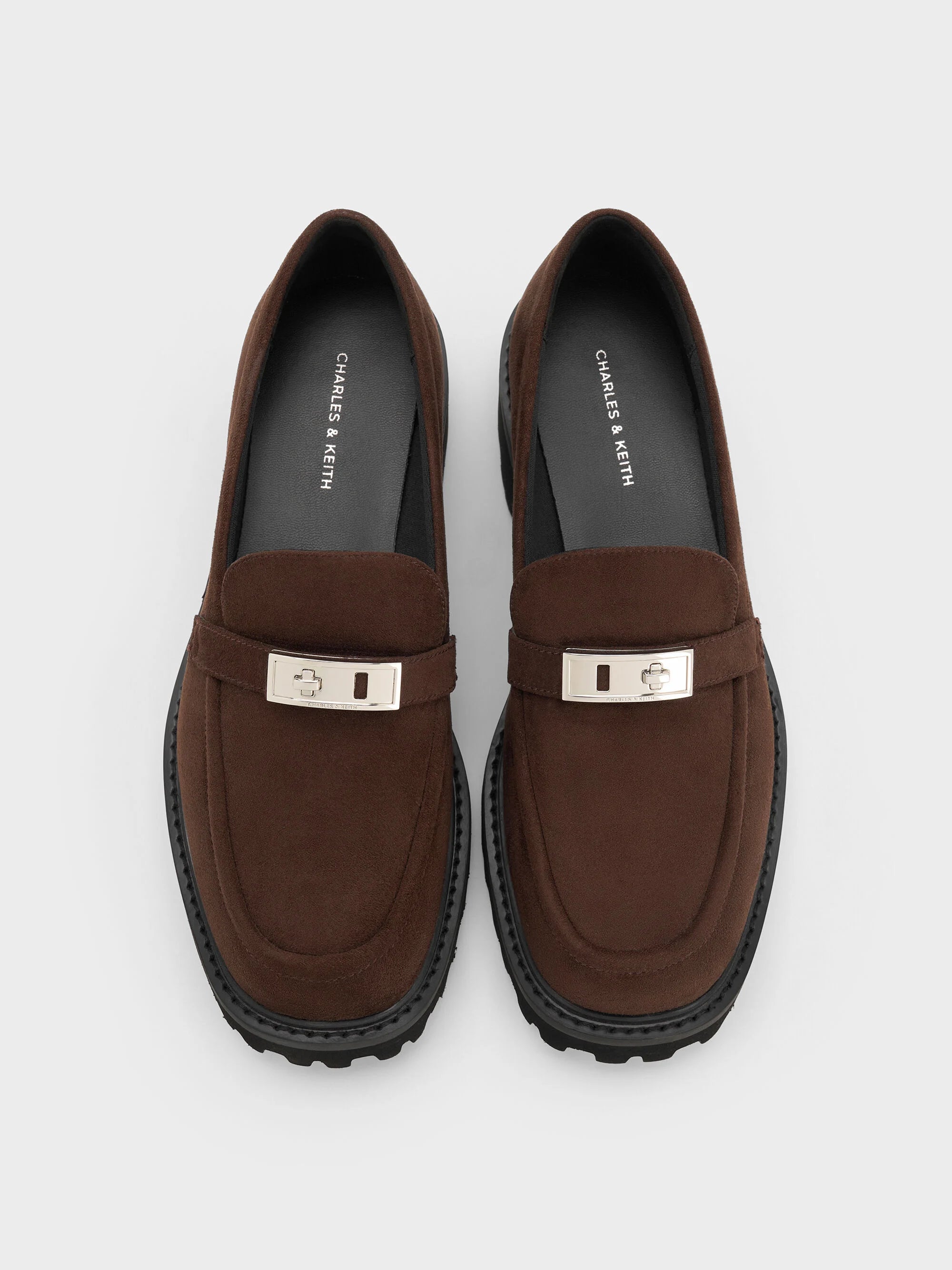Dark Brown Textured