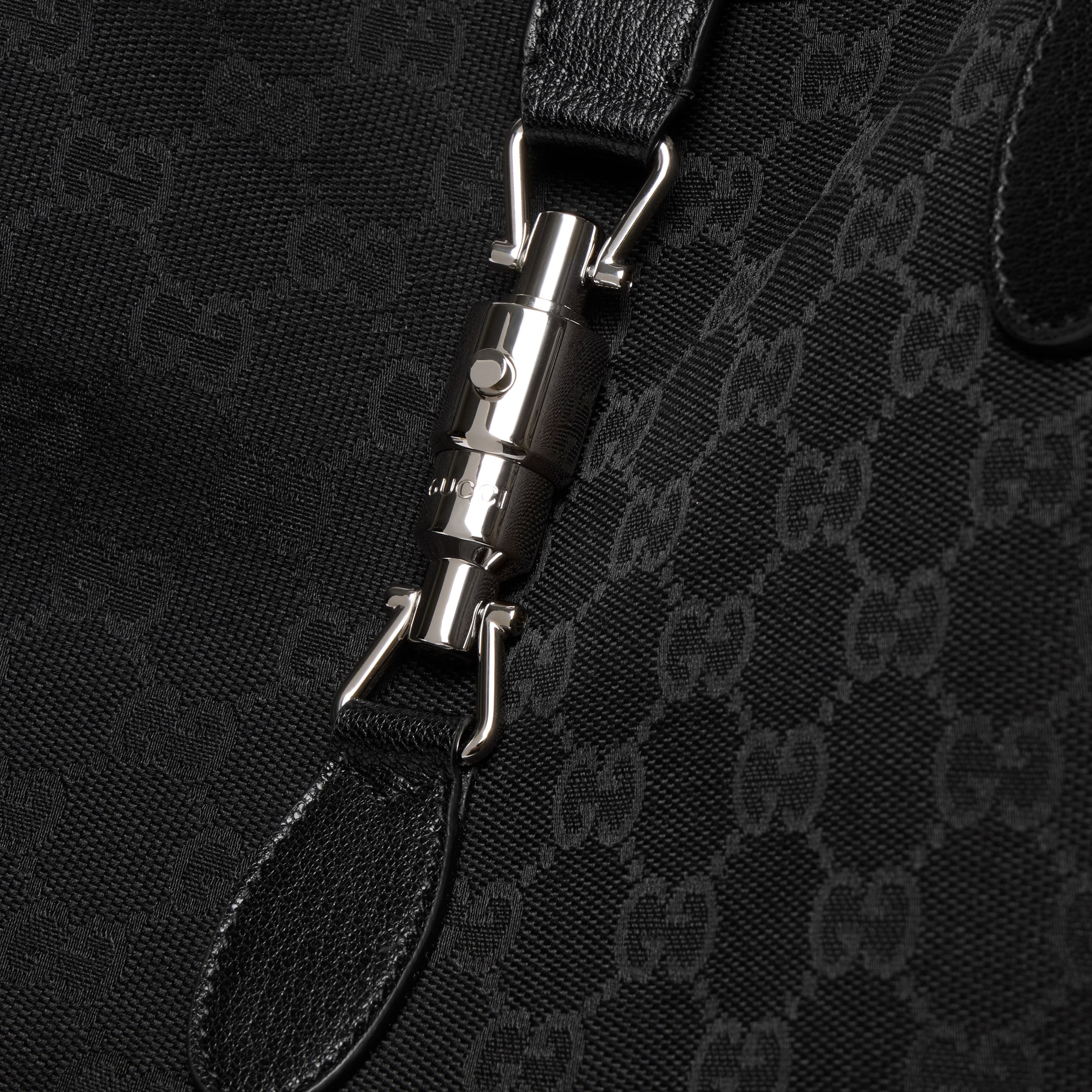 canvas GG negro