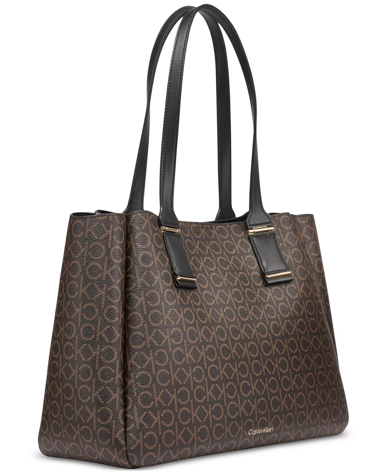 Brown Khk/blk