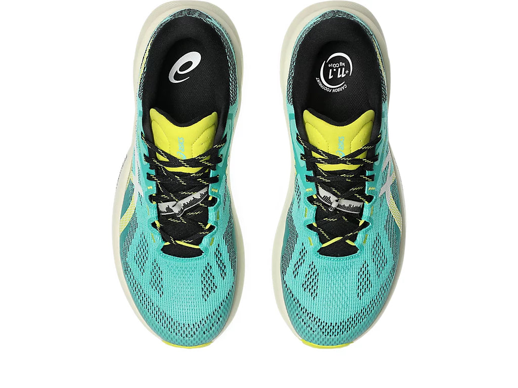 Aurora Green/Light Dust