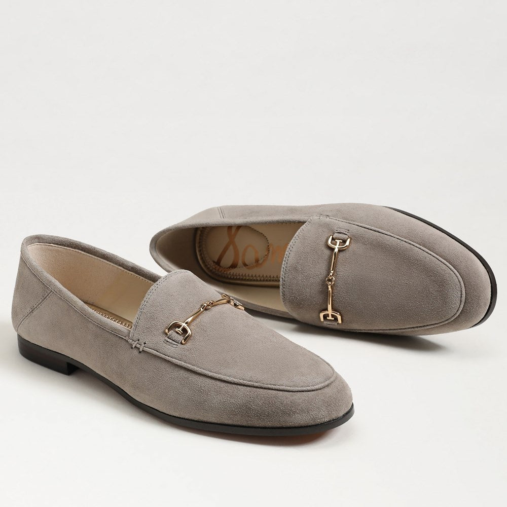 Antico Gray Leather/Suede