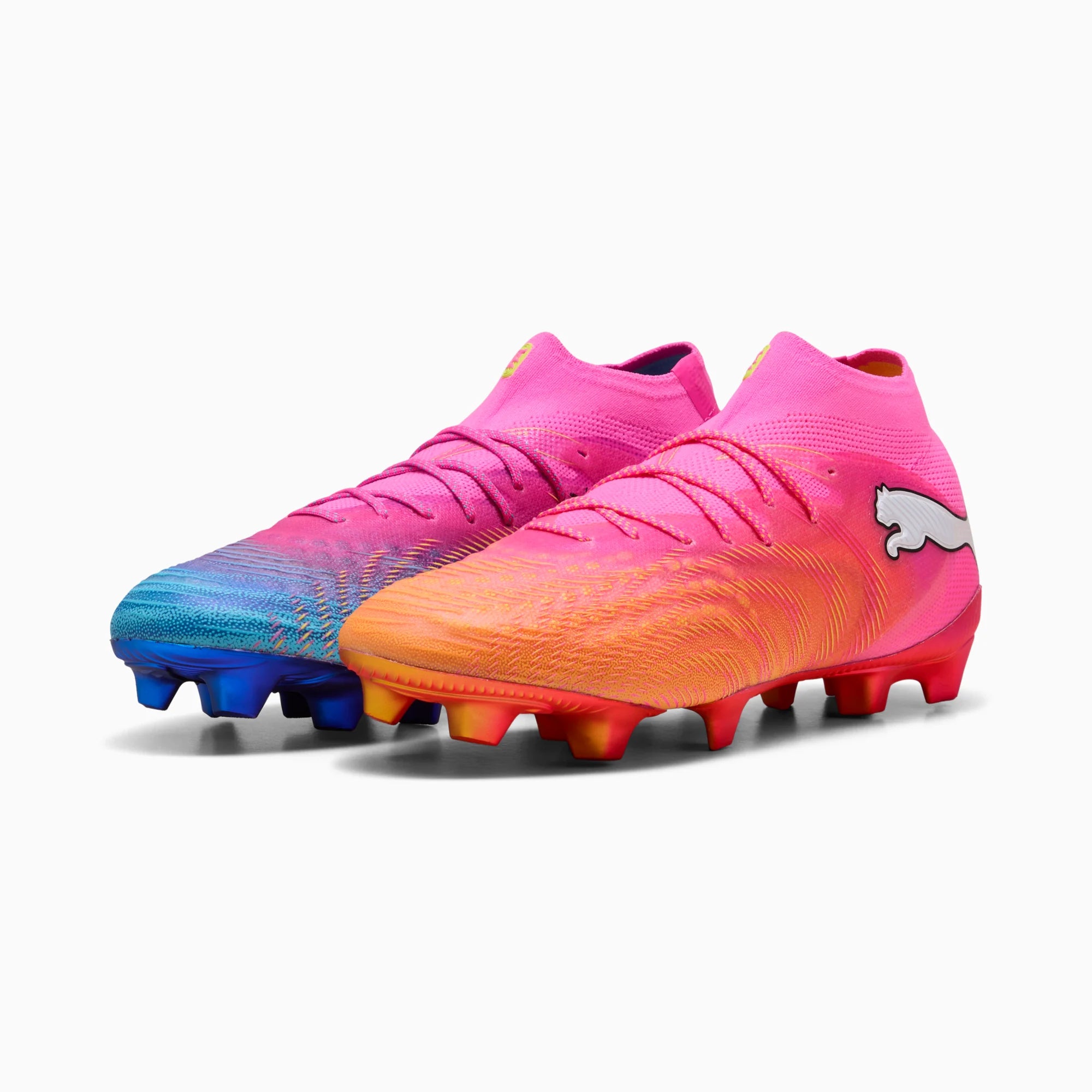 Poison Pink-Sun Stream-Bright Aqua-PUMA White
