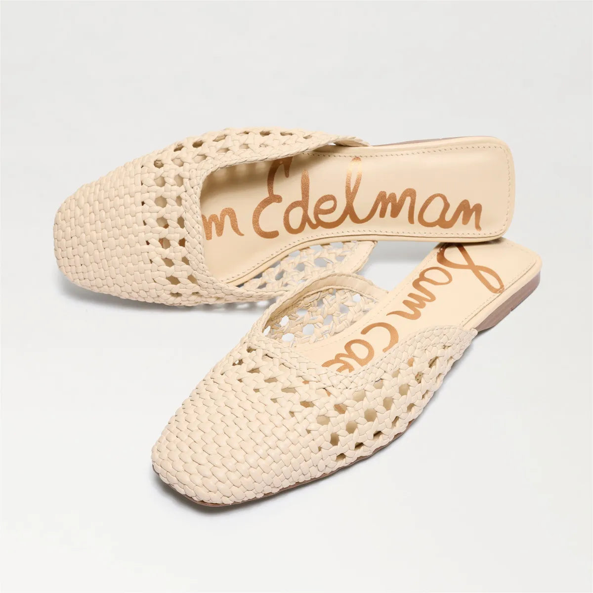 Modern Ivory Leather