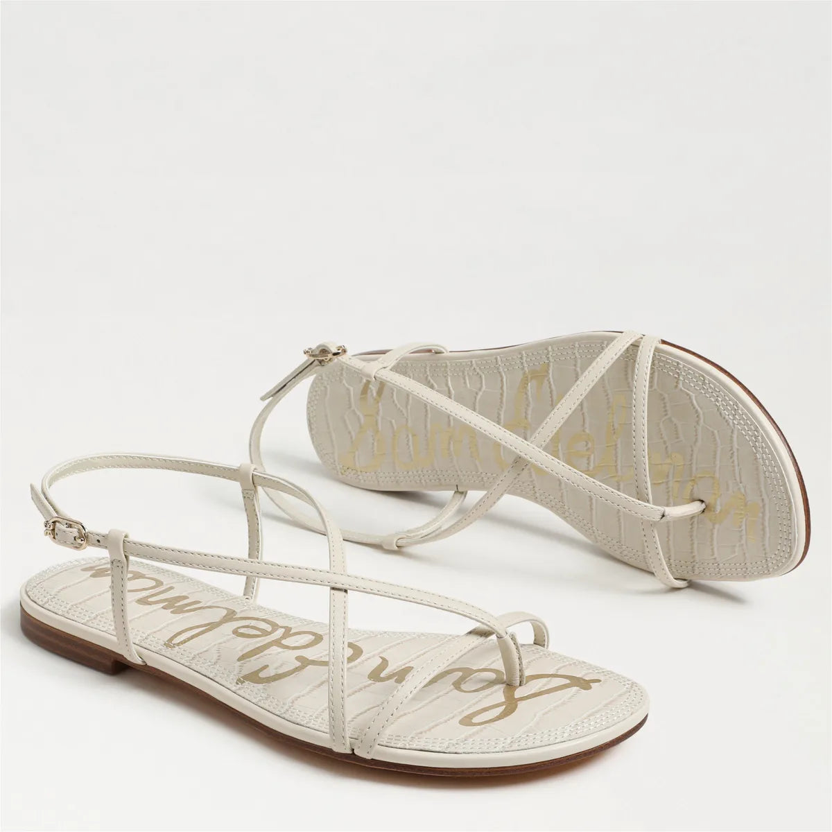 Modern Ivory Leather