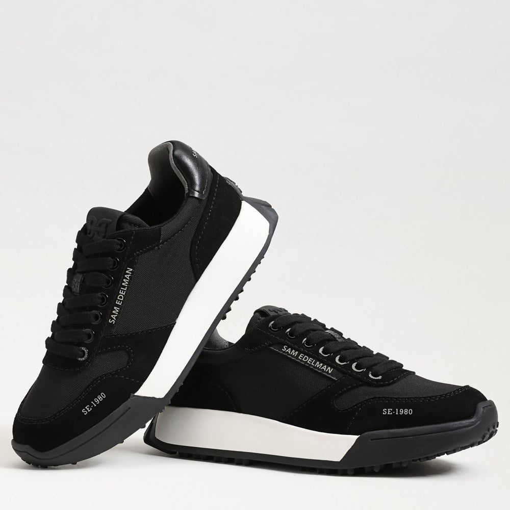 Black Suede