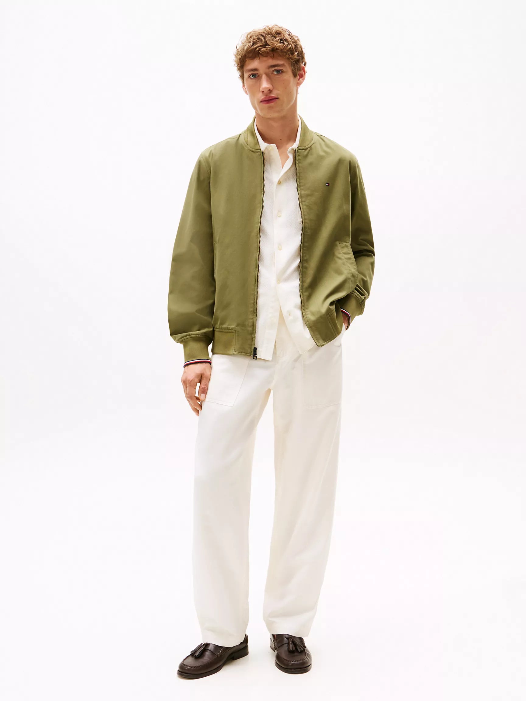 Uniform Olive