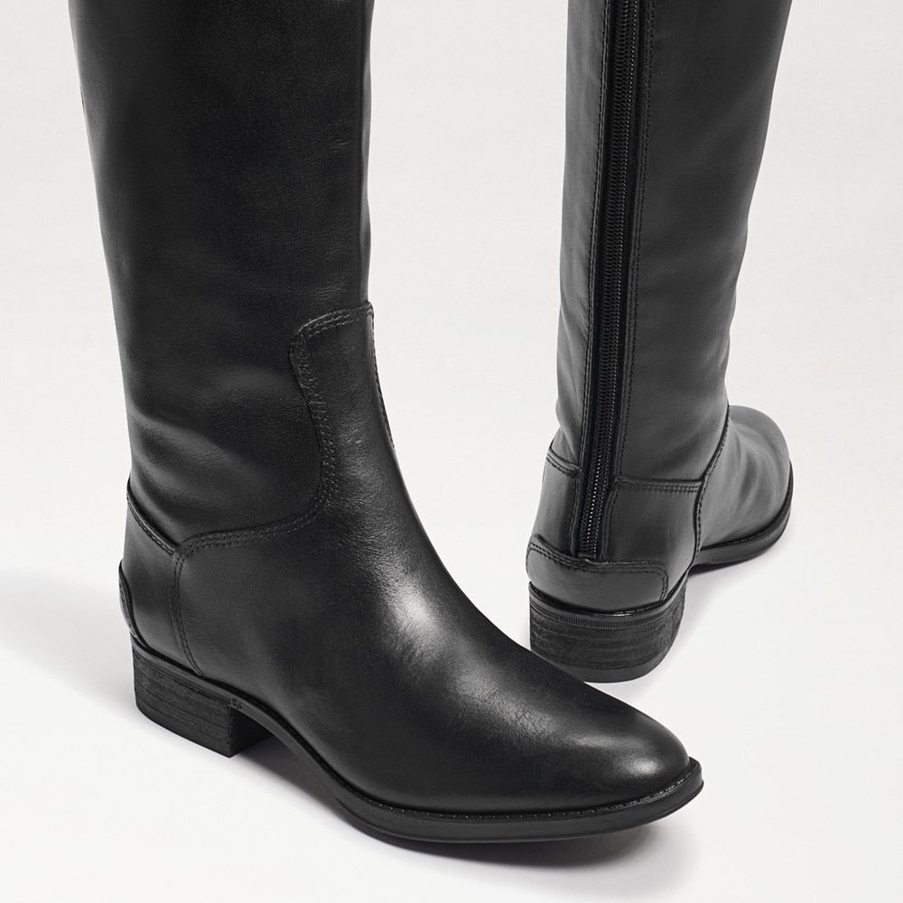 Black Leather