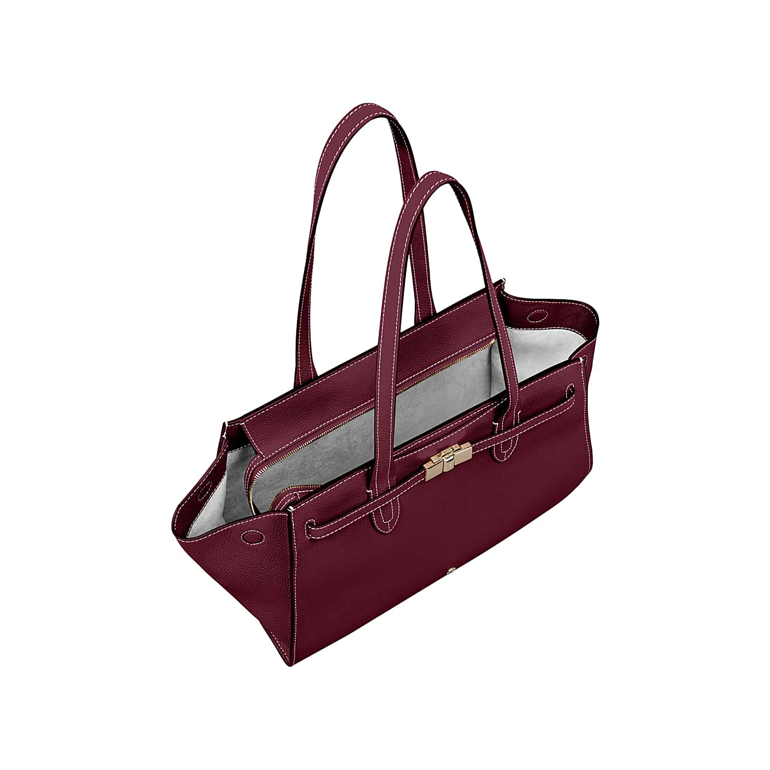 Burgundy