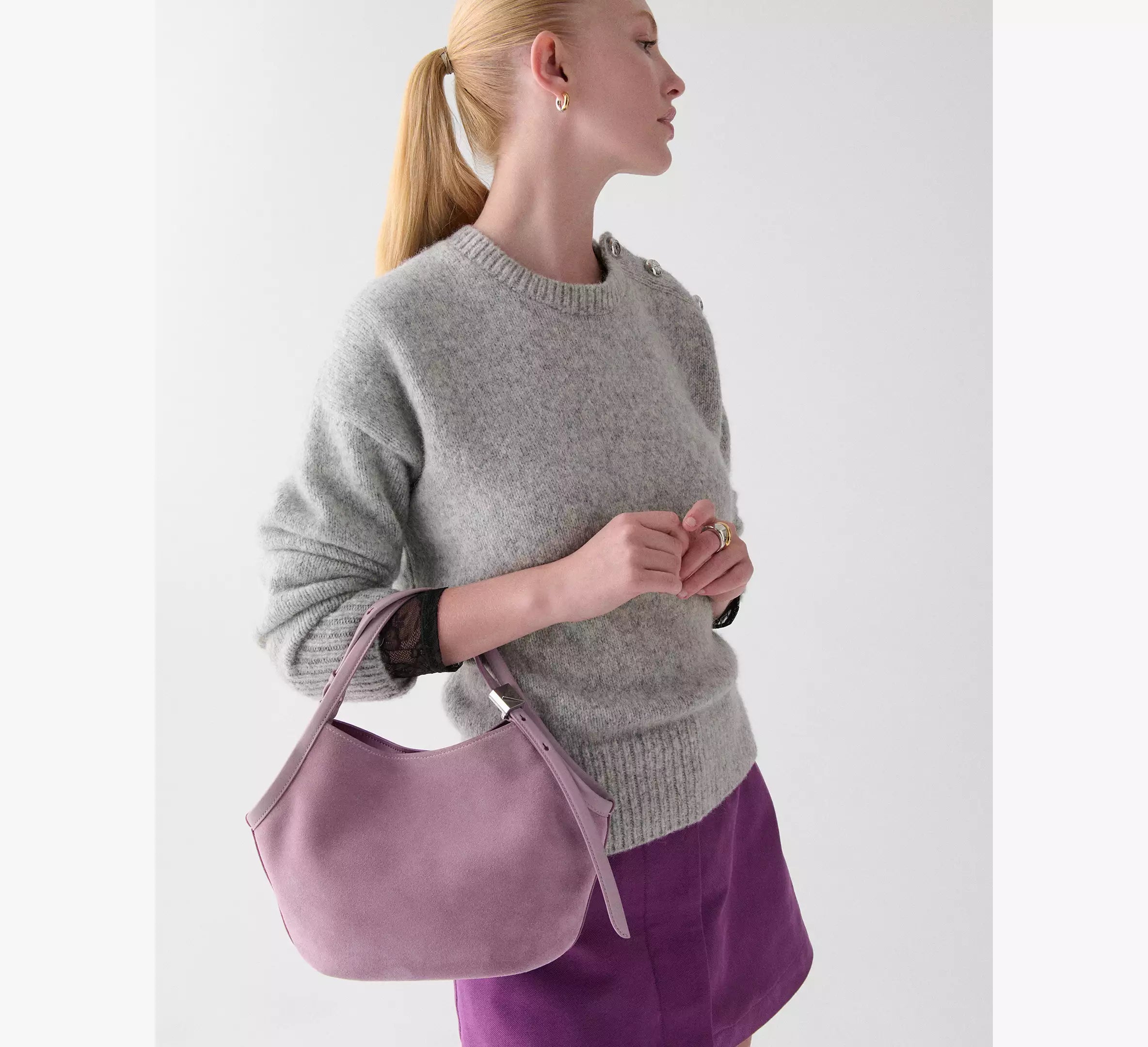 Market Purple