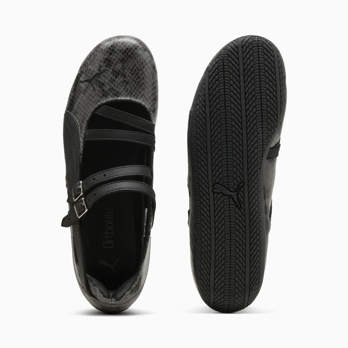 Cool Dark Gray-PUMA Black