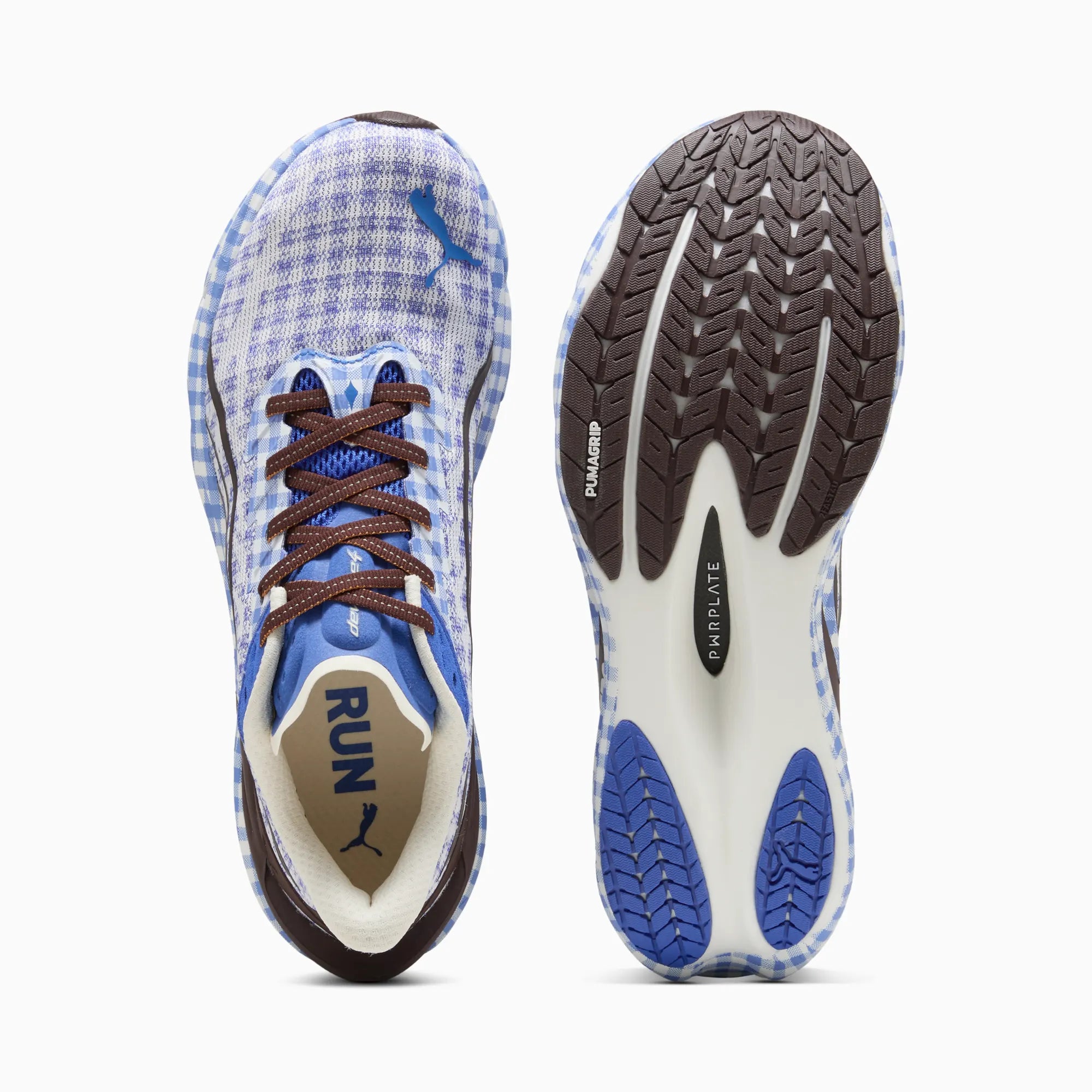 Royal Sapphire-PUMA White