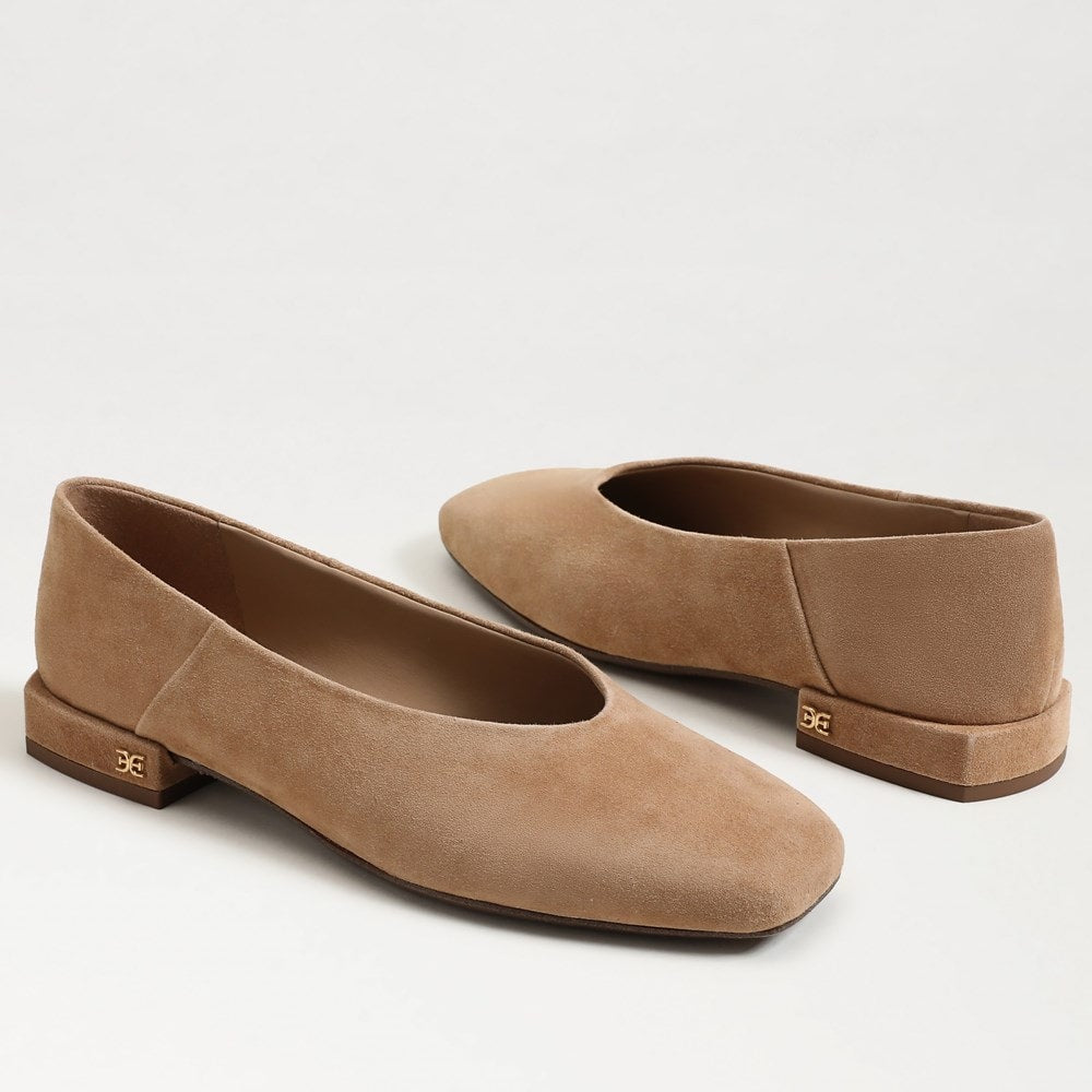 Cyprus Tan Suede