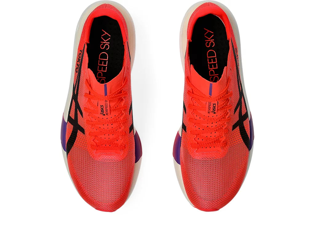 Flash Red/Black
