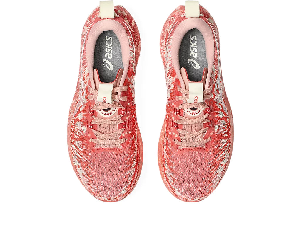Dark Pink Clay/Vivid Coral