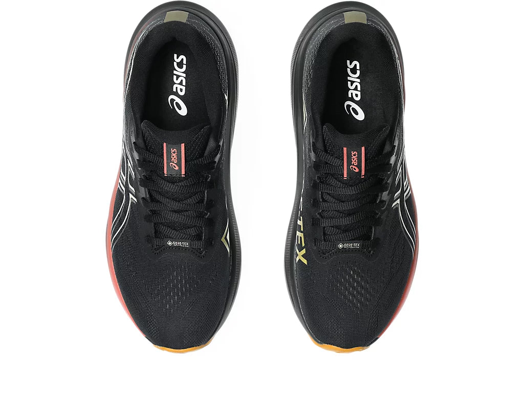 Black/Vanilla