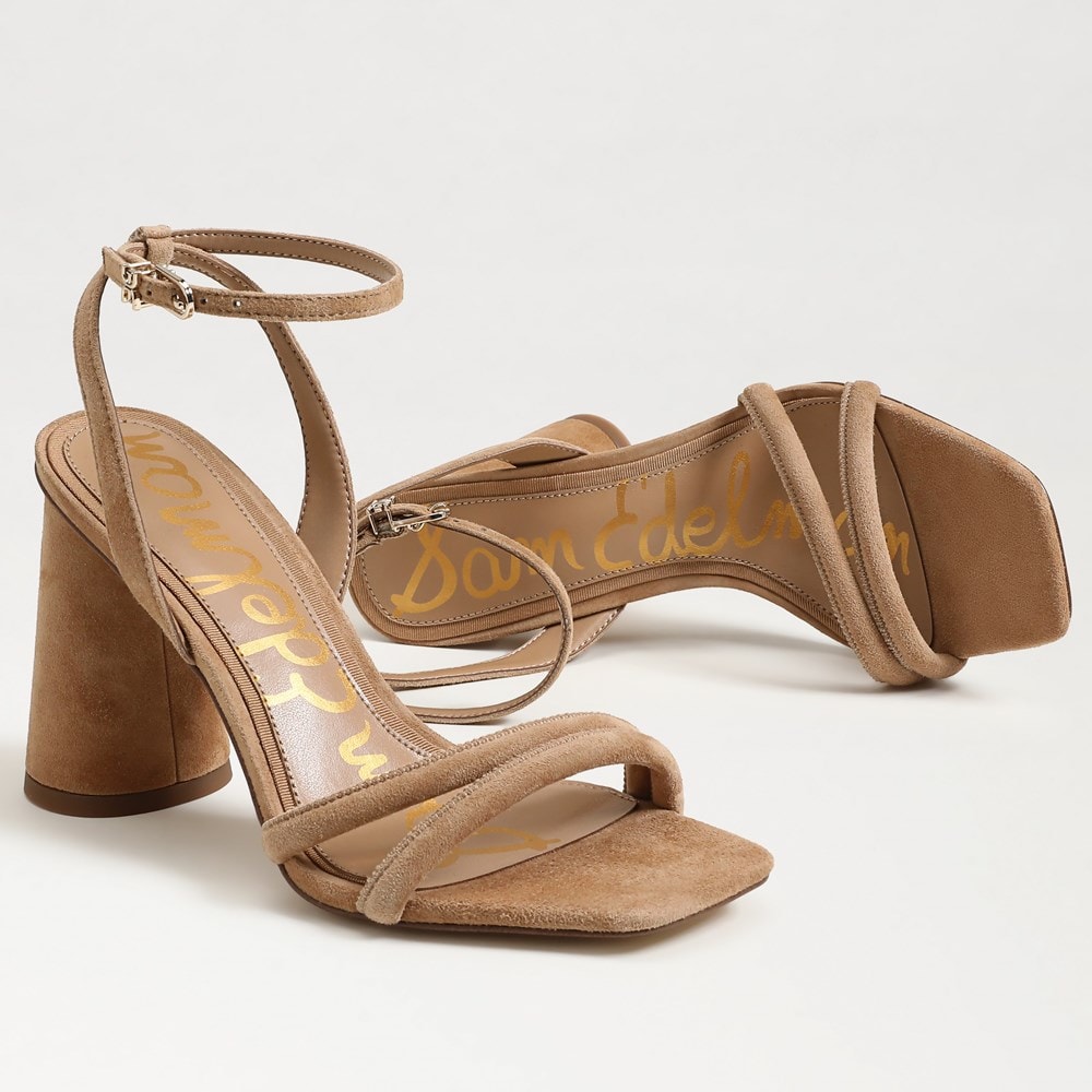 Cyprus Tan Suede