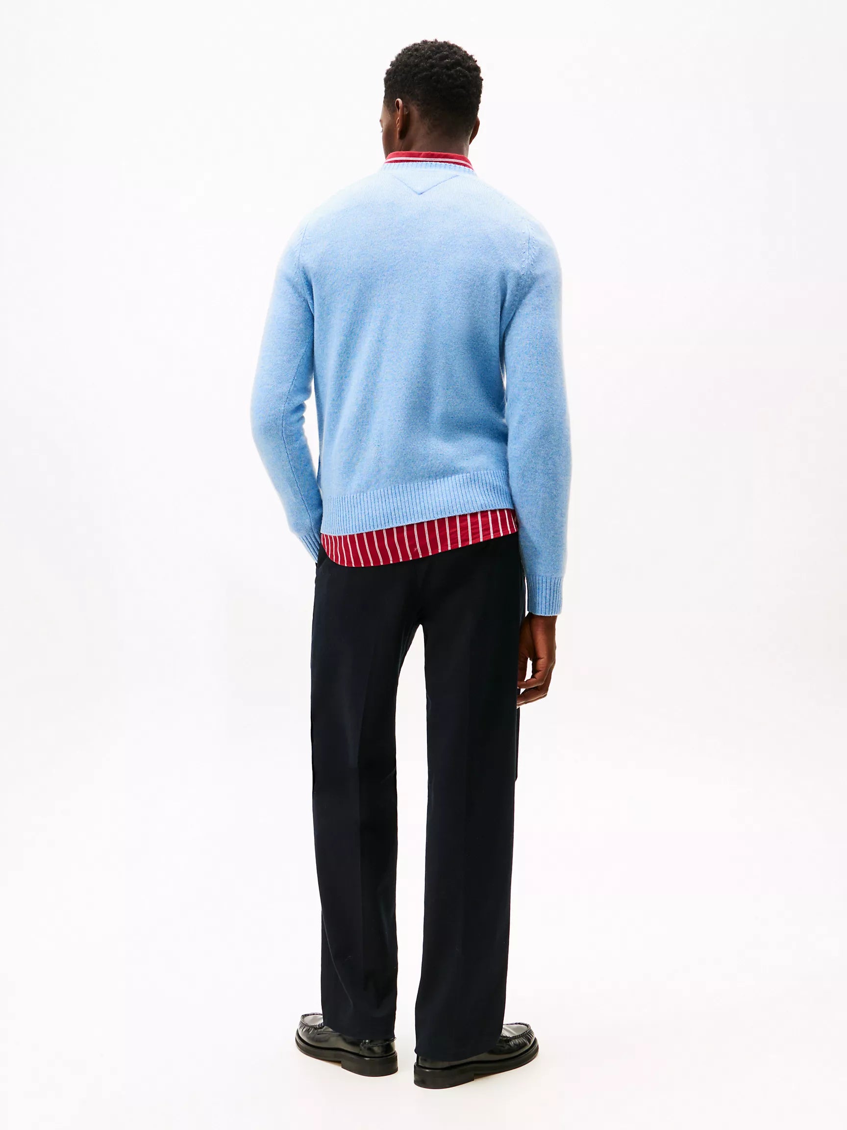 Light Blue Heather