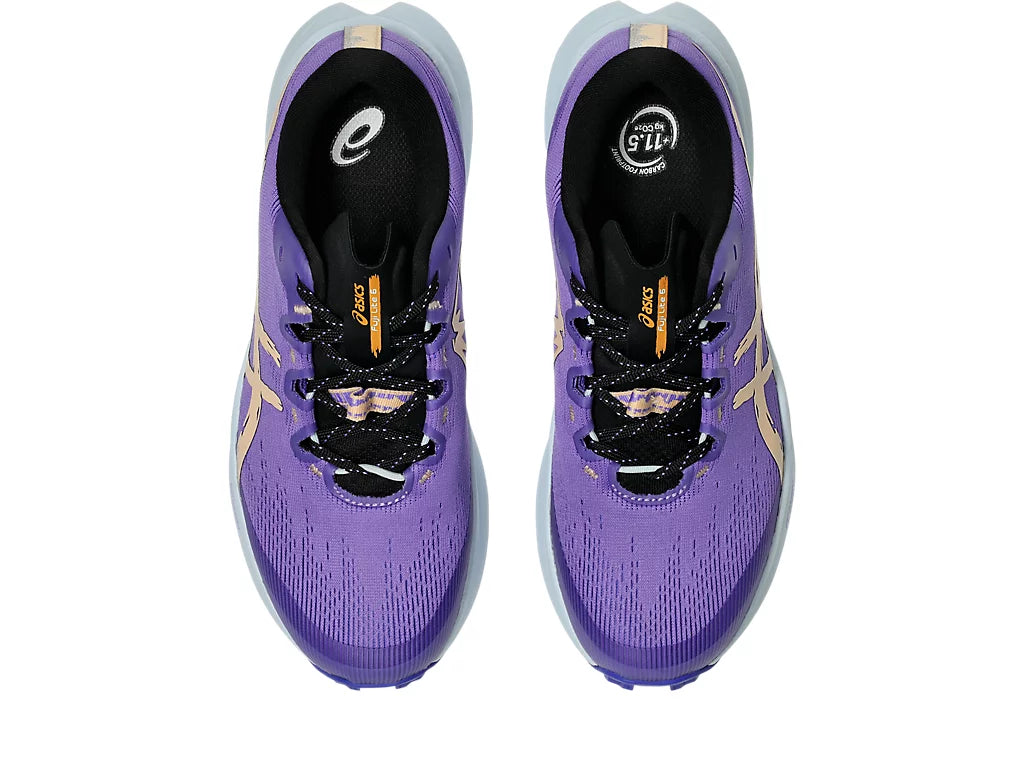 Amethyst/Apricot Crush
