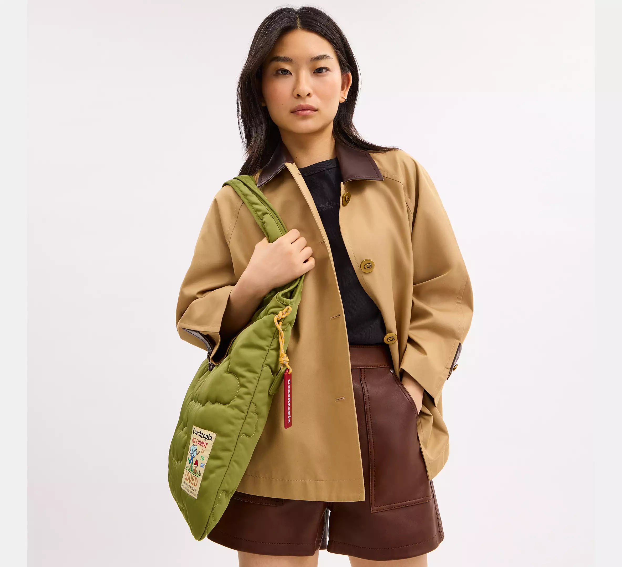 Olive Green