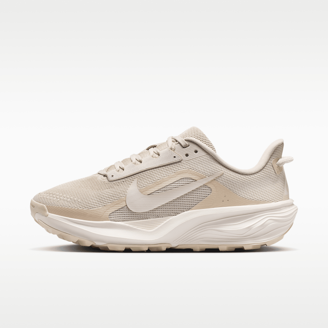 Cream II/Light Orewood Brown/Safety Orange/Cream II