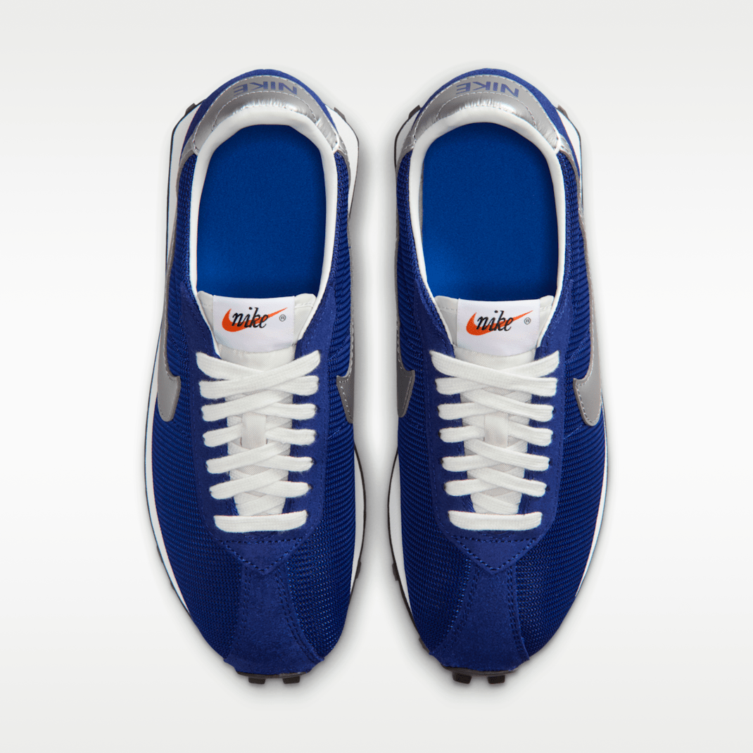 Deep Royal Blue/Summit White/Black/Metallic Silver