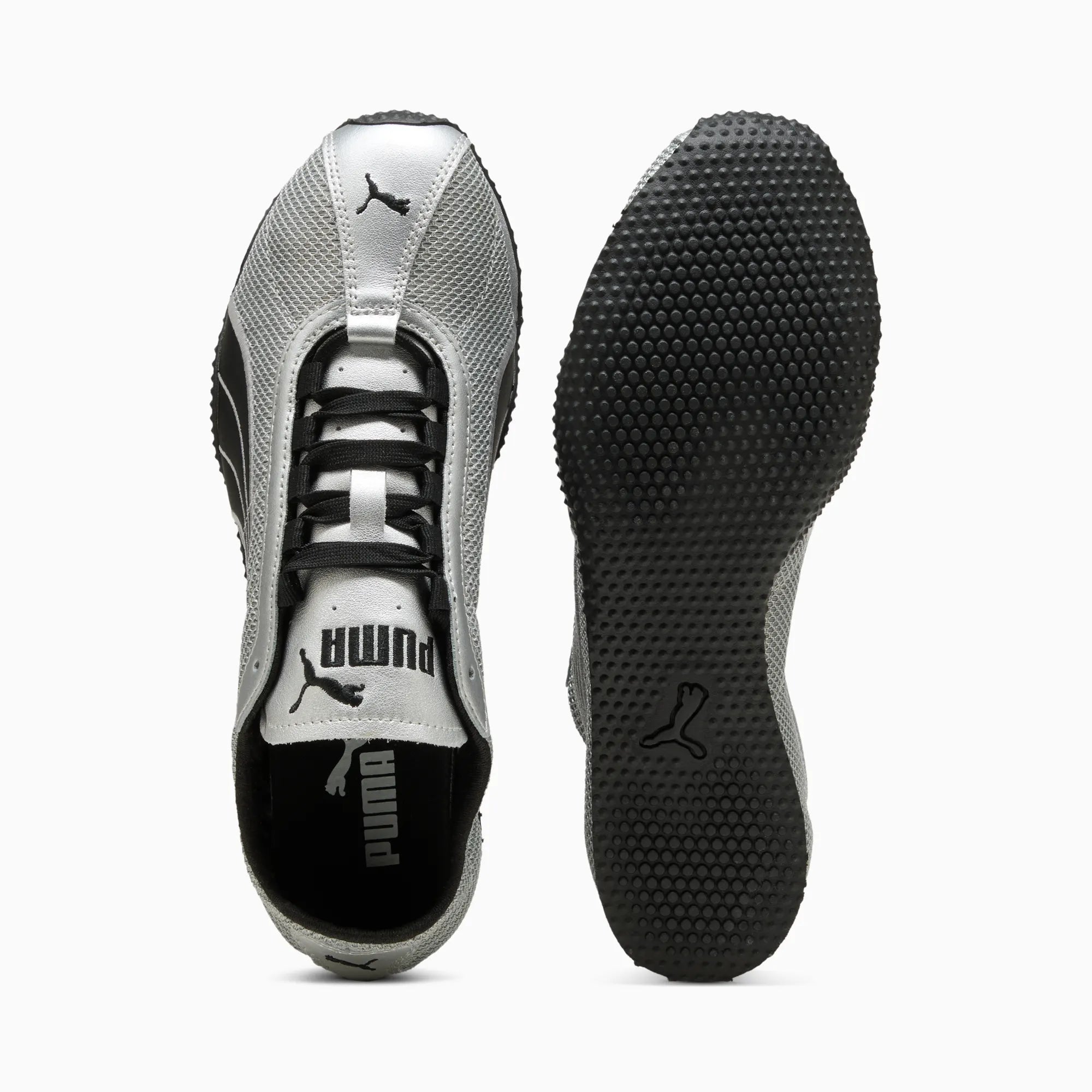 PUMA Silver-PUMA Black