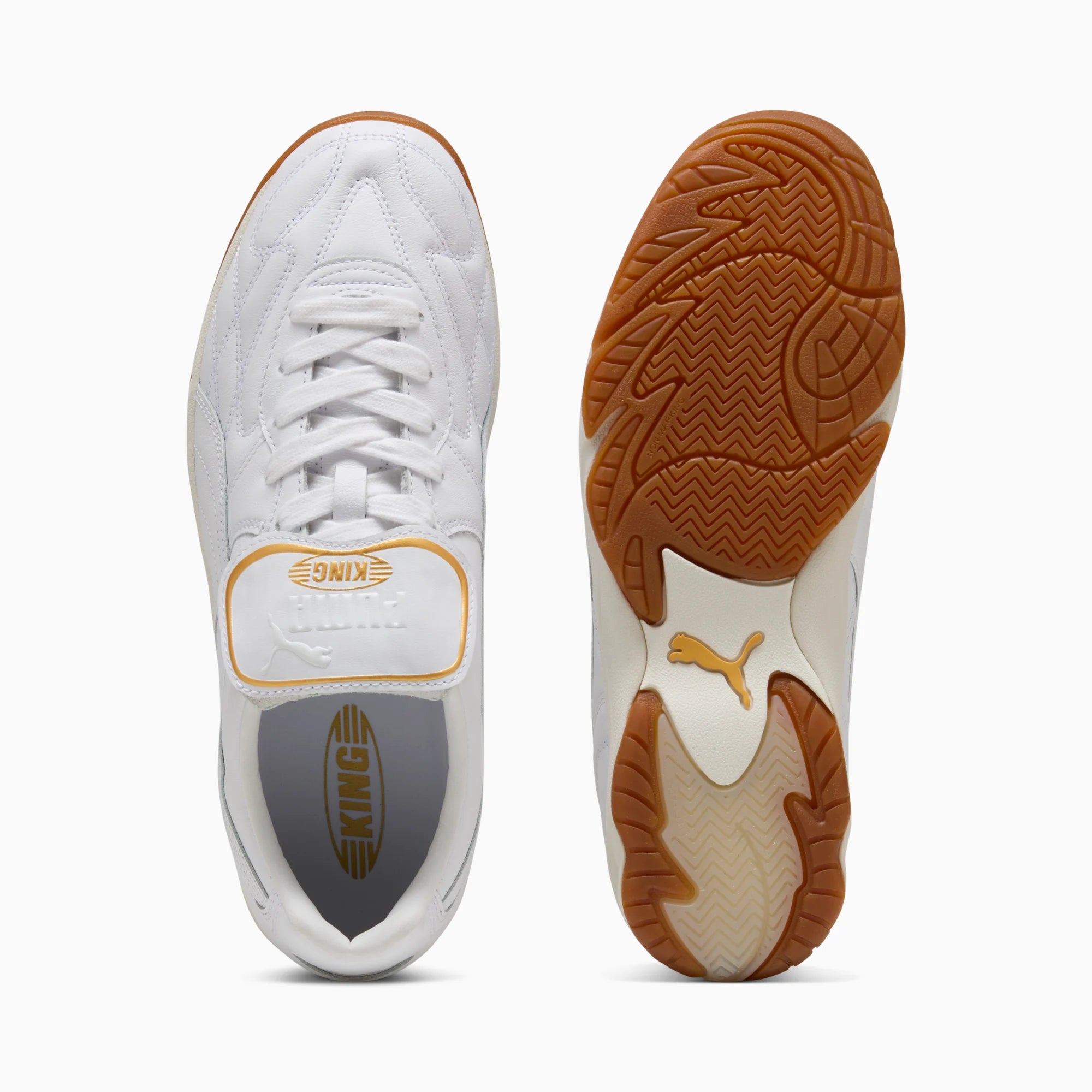 PUMA White-Frosted Ivory