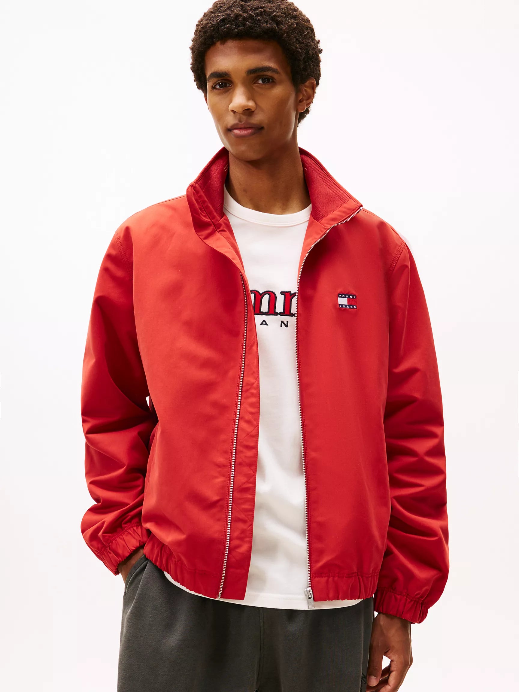 Terracotta Red