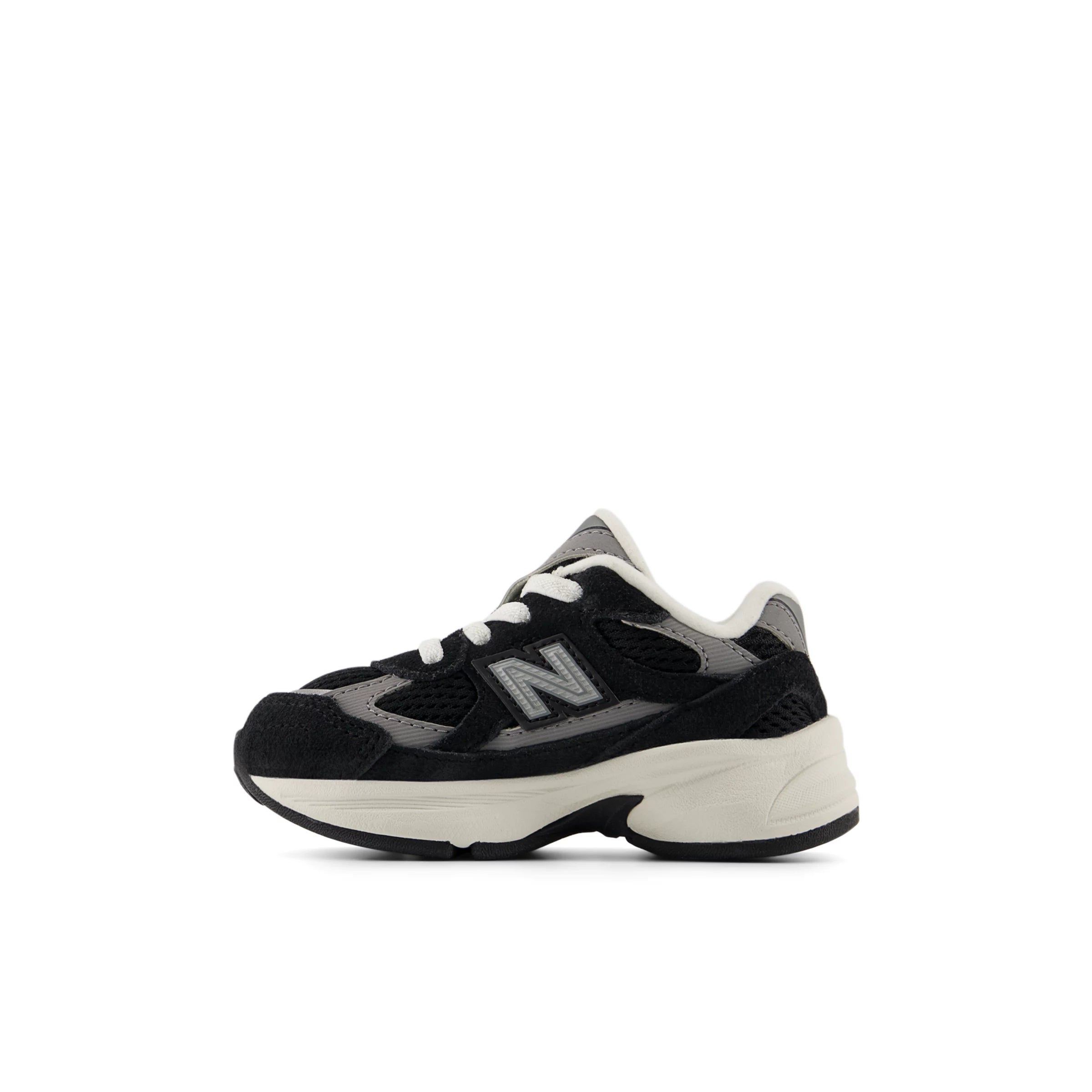 Black With Shadow Grey