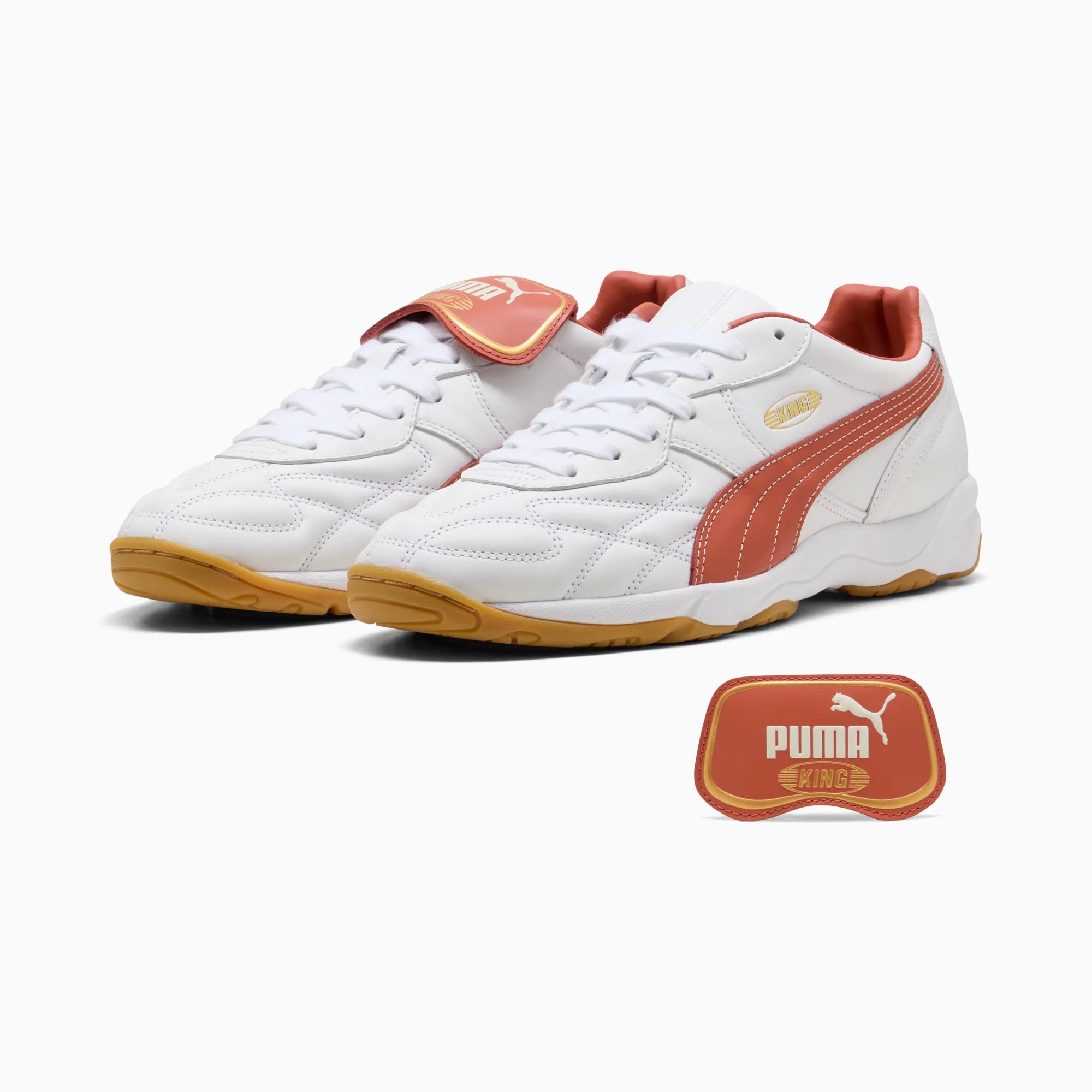 PUMA White-Amarena