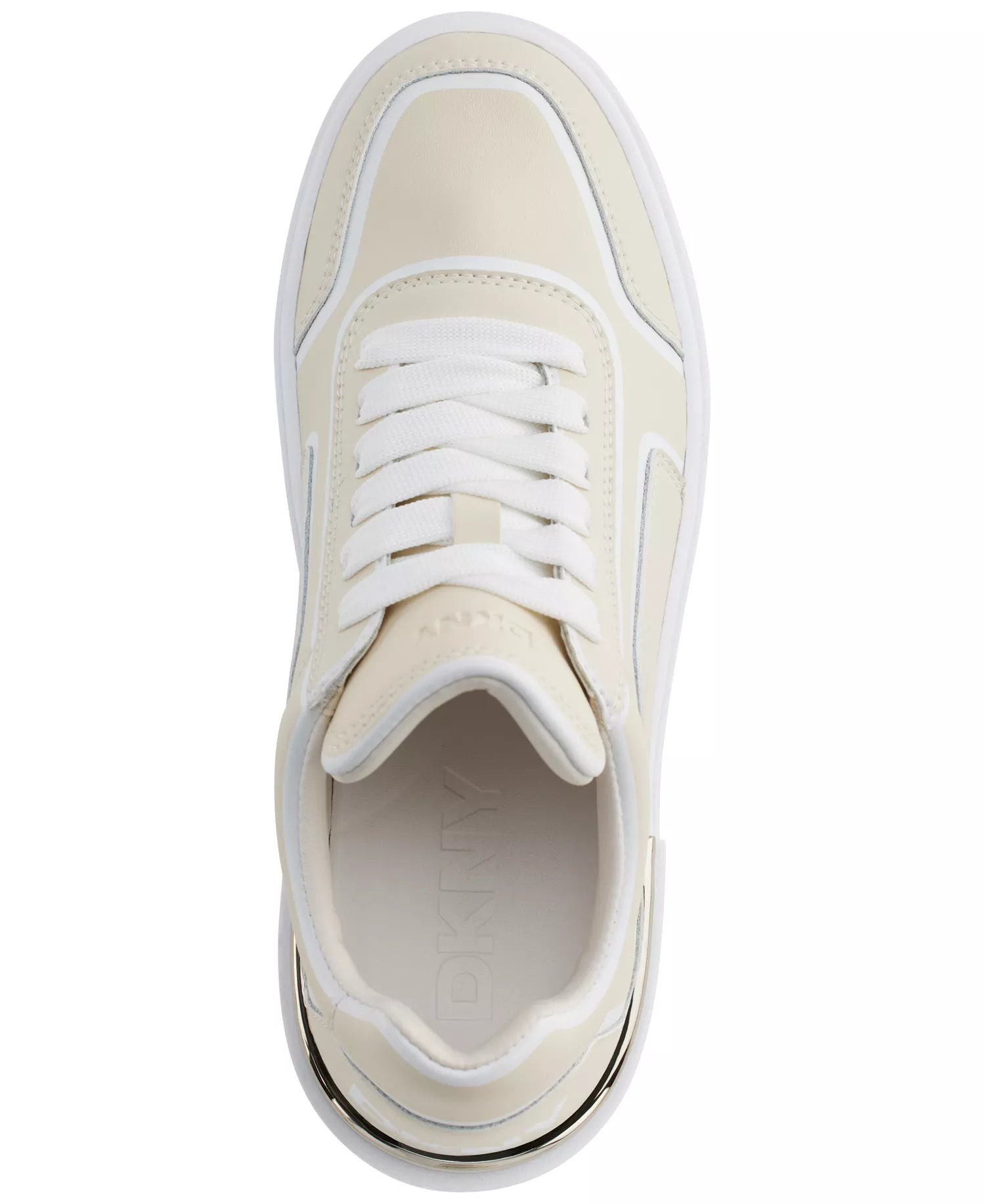 Bone and White
