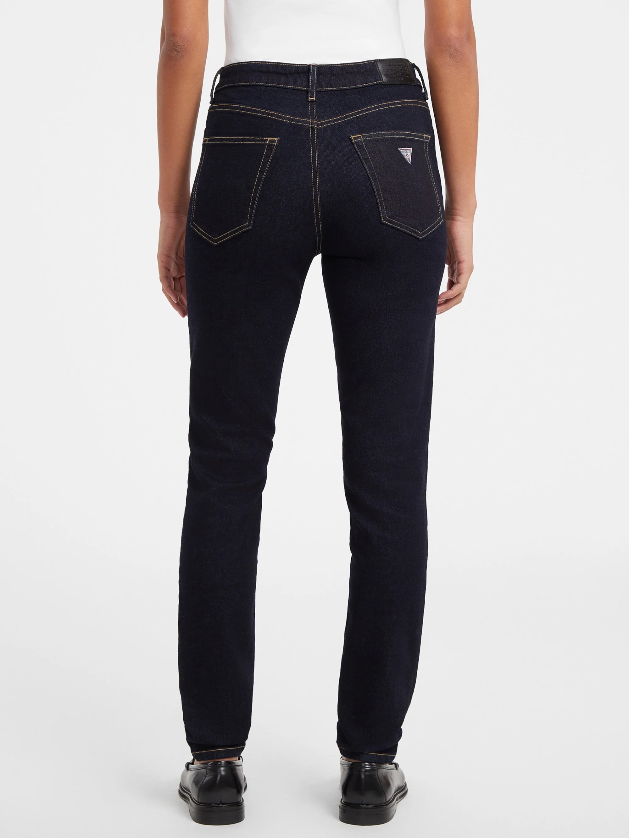 Gj Dark Indigo Rinse