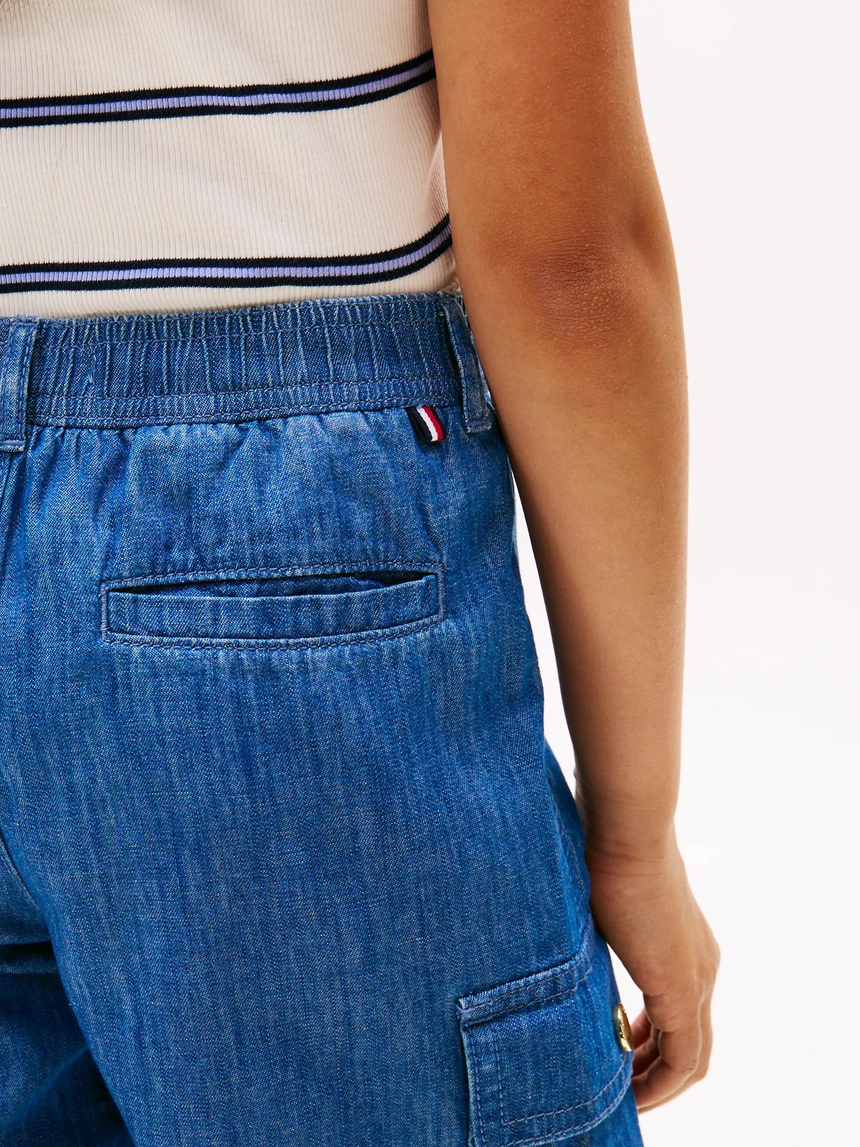 Dark Chambray