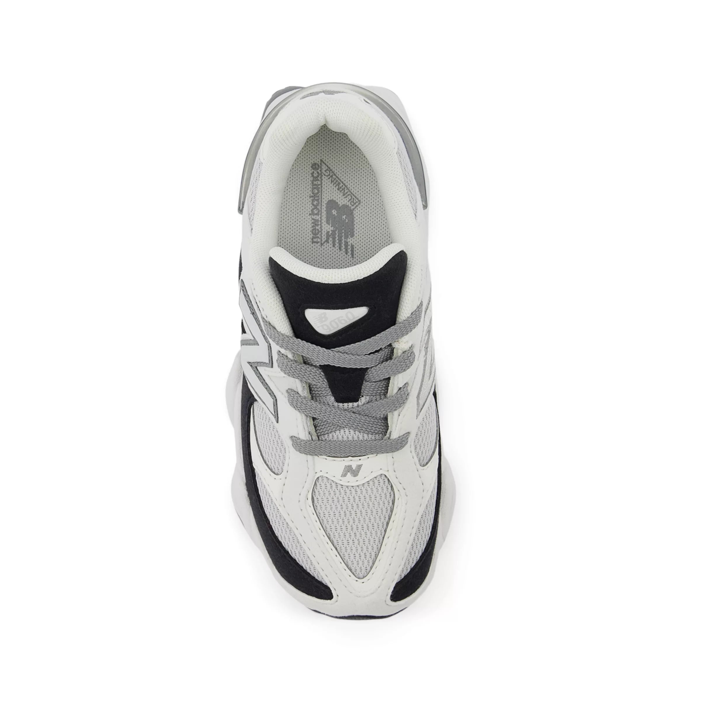 Reflection With Grey Matter And Black
