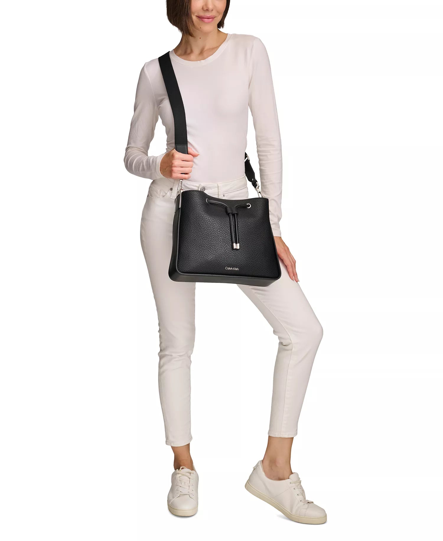Black/silver