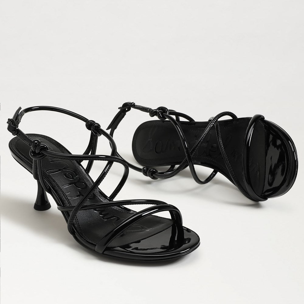 Black Patent Leather