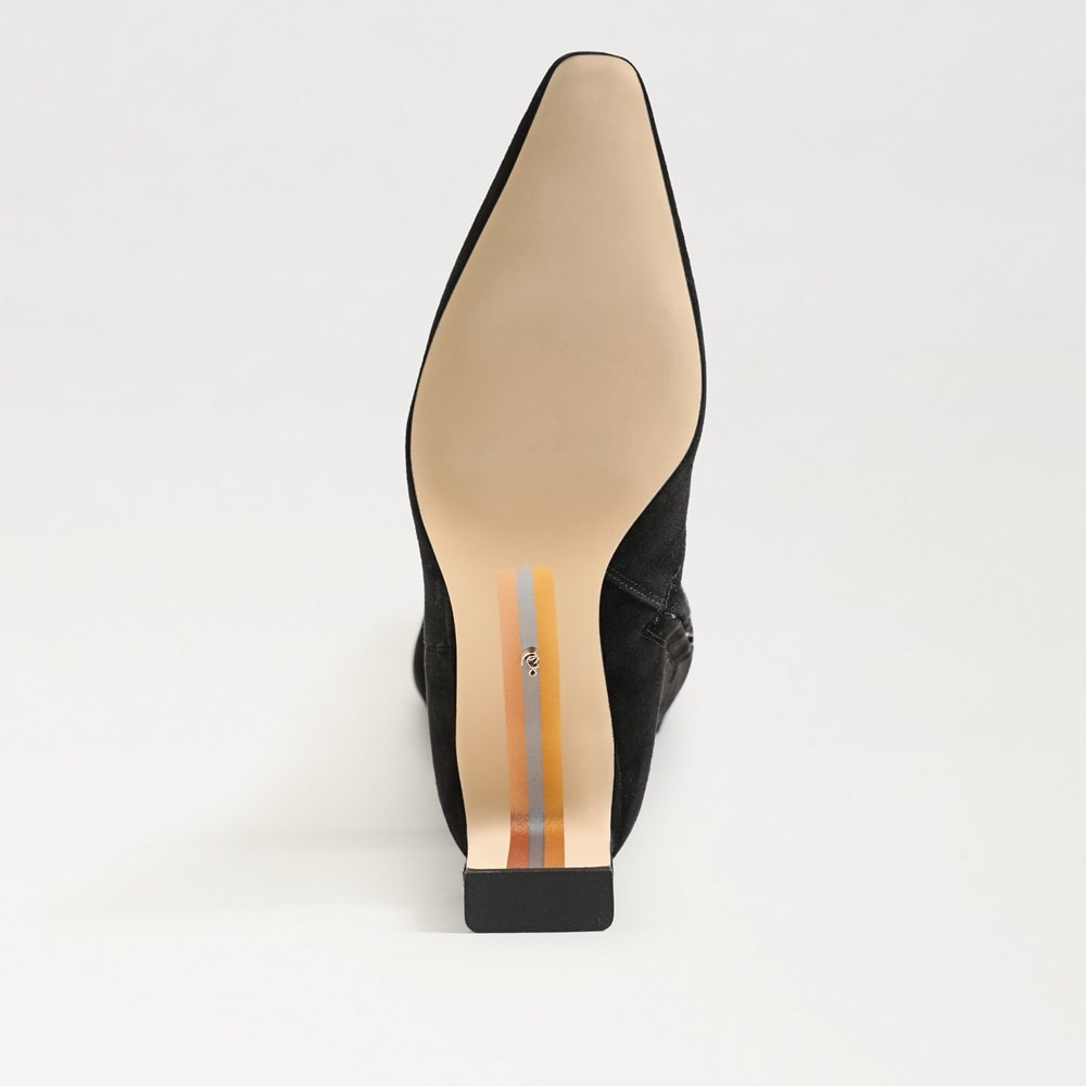 Black Suede