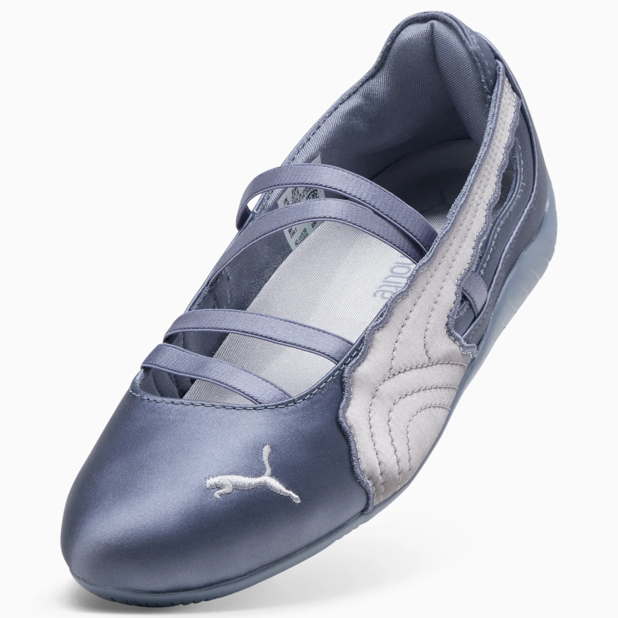 Gray Sky-Vibrant Silver