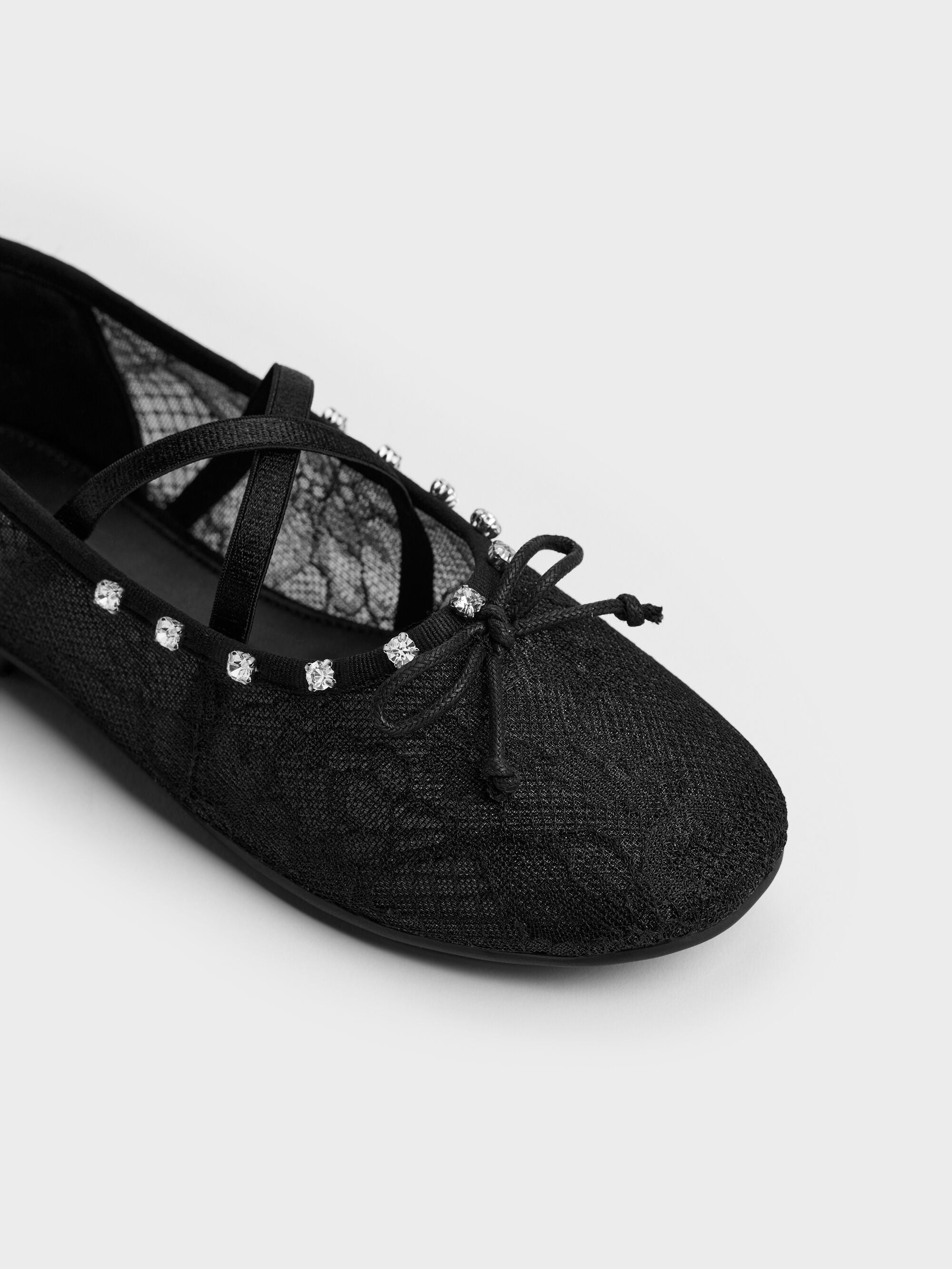 Black Textured