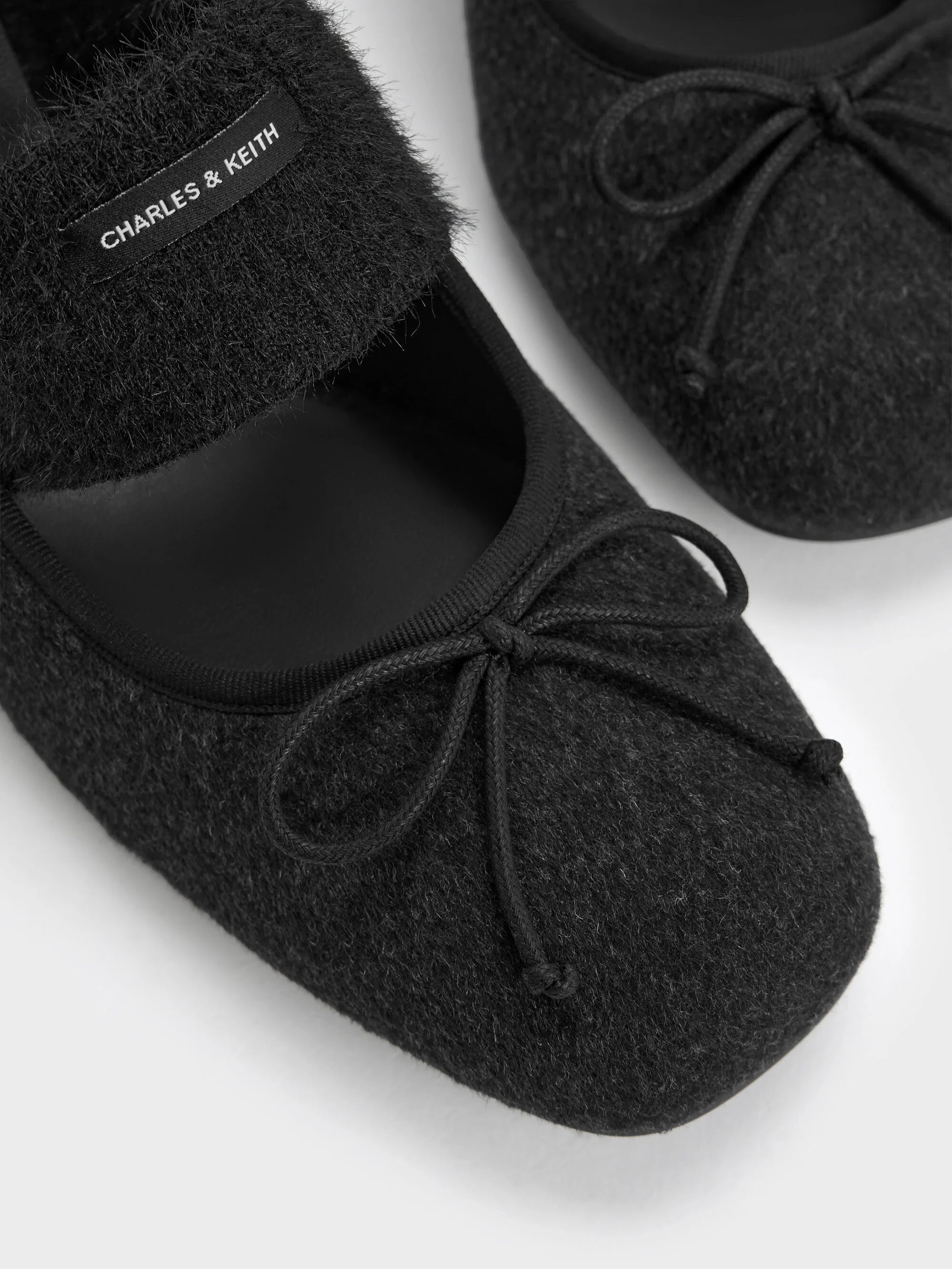 Black Textured